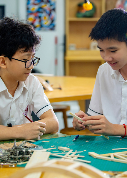 MIDDLE YEARS PROGRAMME