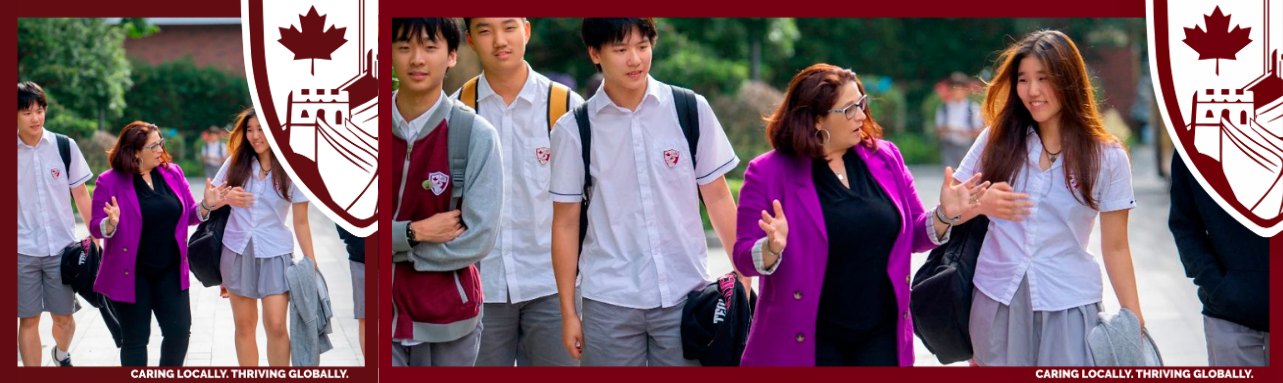 Dr. Addie Loy Appointed AKD Superintendent |校长Loy博士被任命为AKD集团新任校监