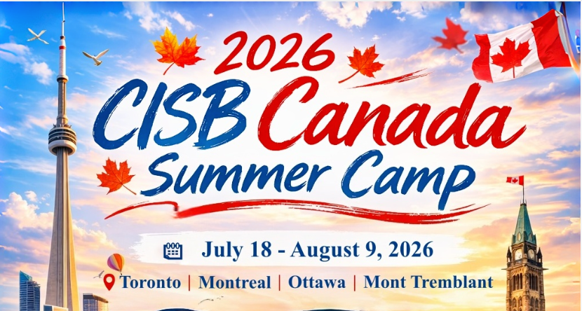 2026 CISB Canada Summer Camp