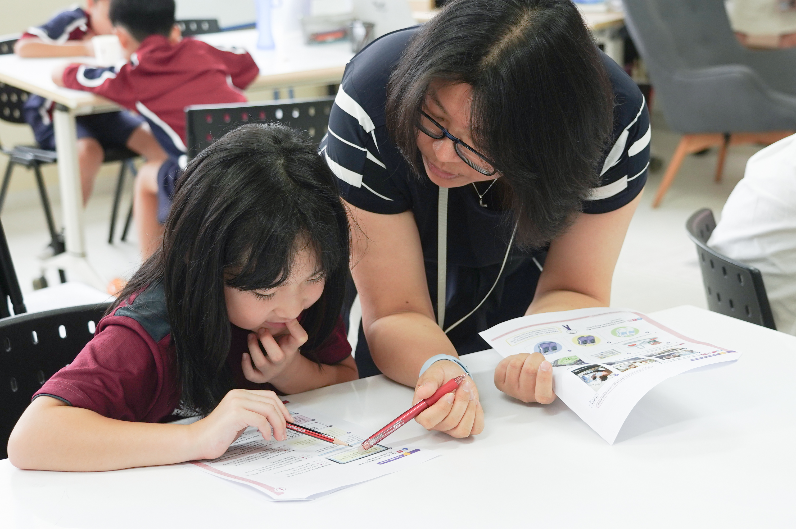 English as an Additional Language (EAL) 