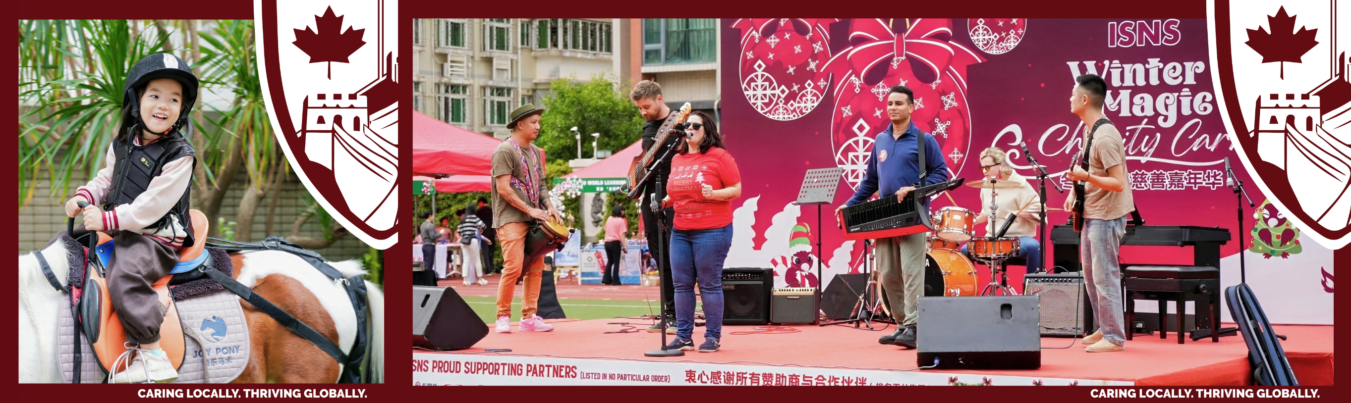 ISNS Winter Magic Charity Carnival Recap | ISNS 冬日魔法慈善嘉年华圆满成功
