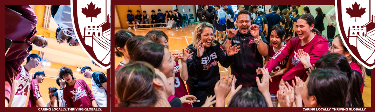 Stronger Together | ISNS Phoenix Shine at ACAMIS｜ISNS凤凰闪耀ACAMIS赛场