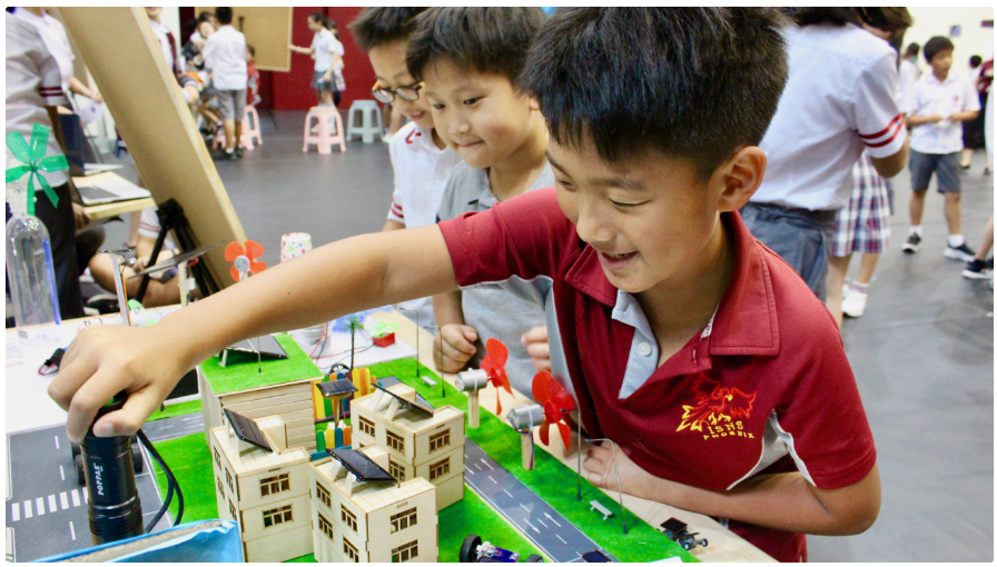 In PYP Inquiry Requires Intention