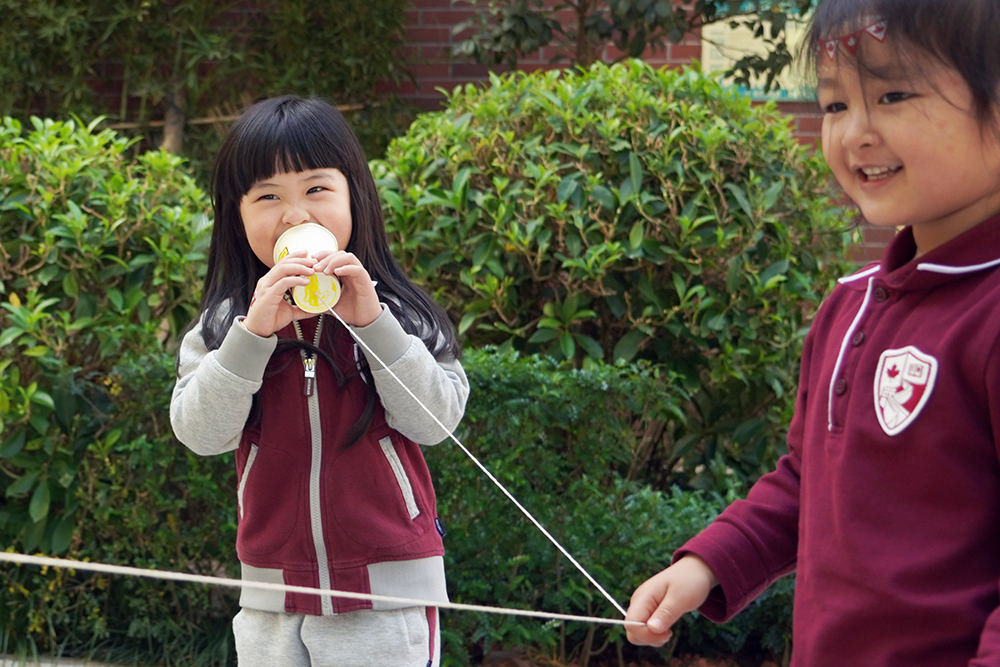 The Benefits of Play Based Learning in The Early Years