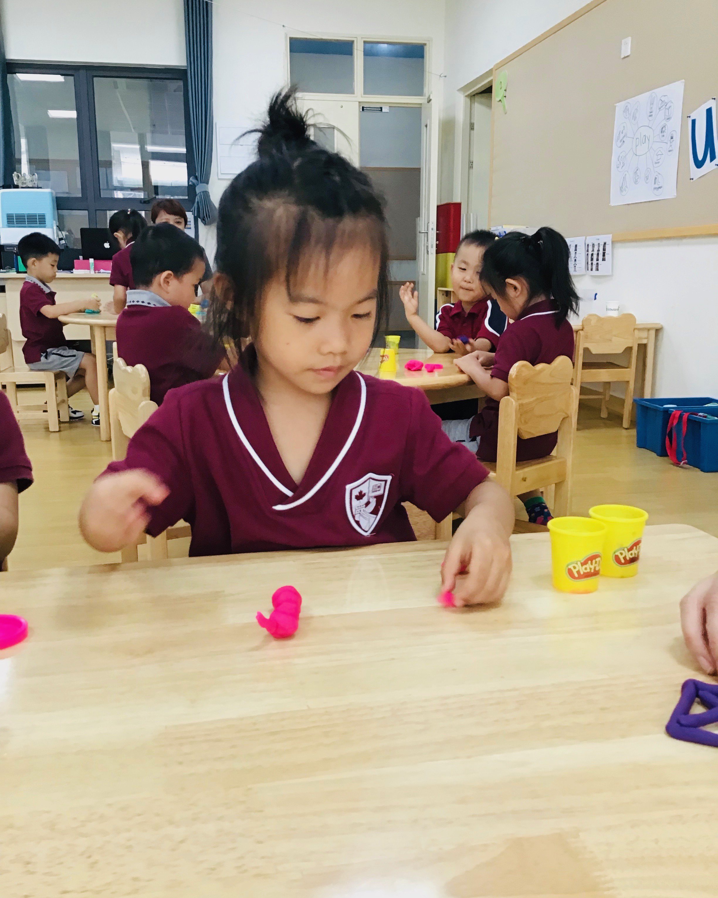 The Benefits of Play Based Learning in The Early Years