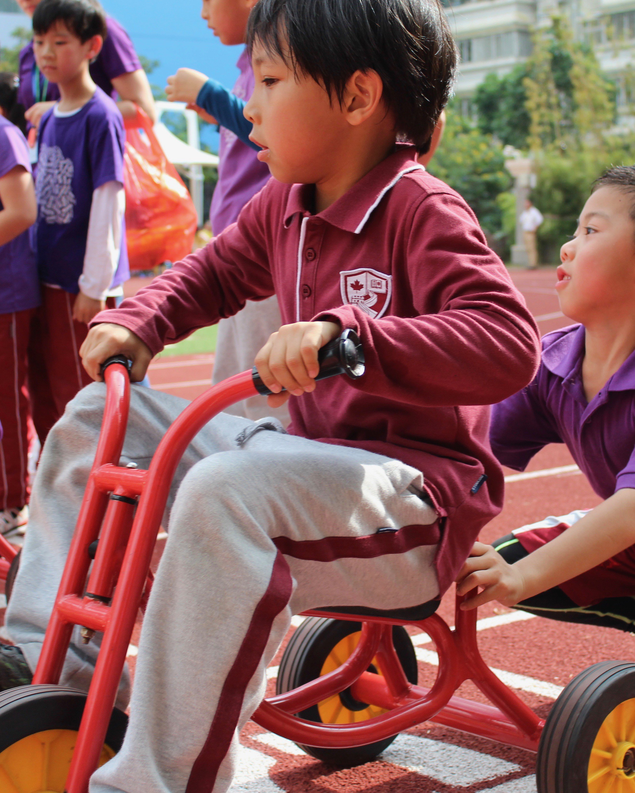 The Benefits of Play Based Learning in The Early Years