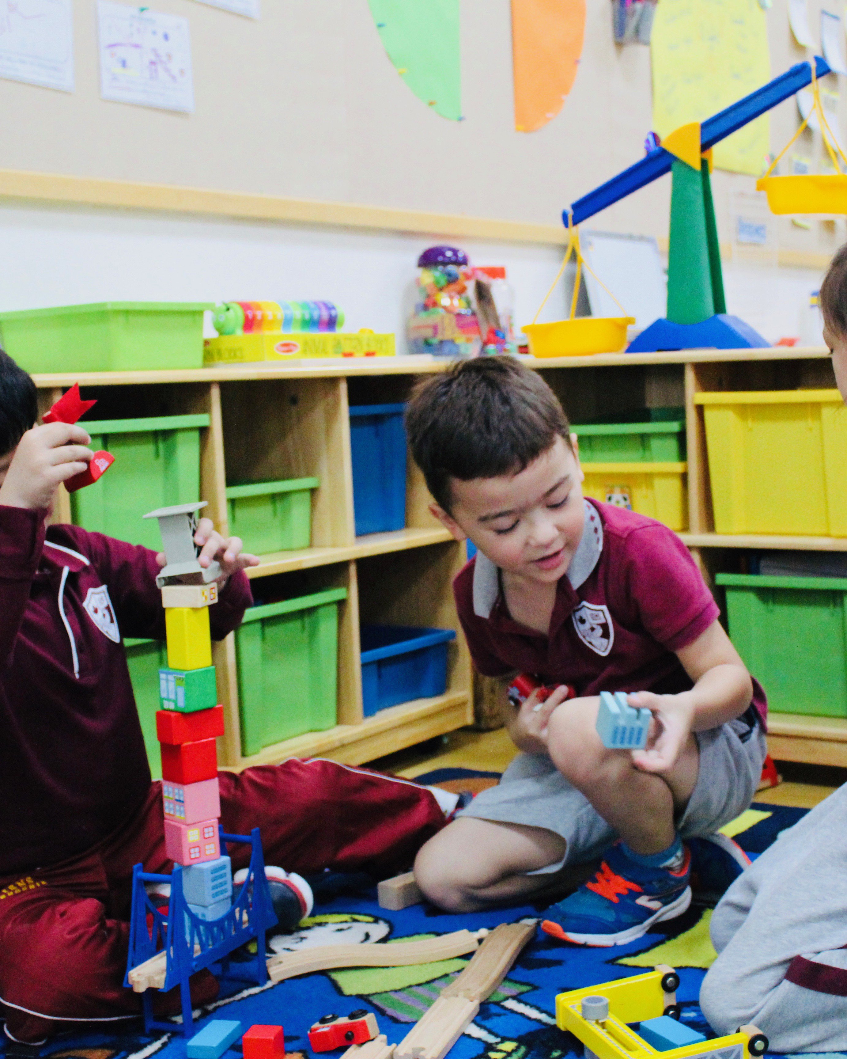 The Benefits of Play Based Learning in The Early Years