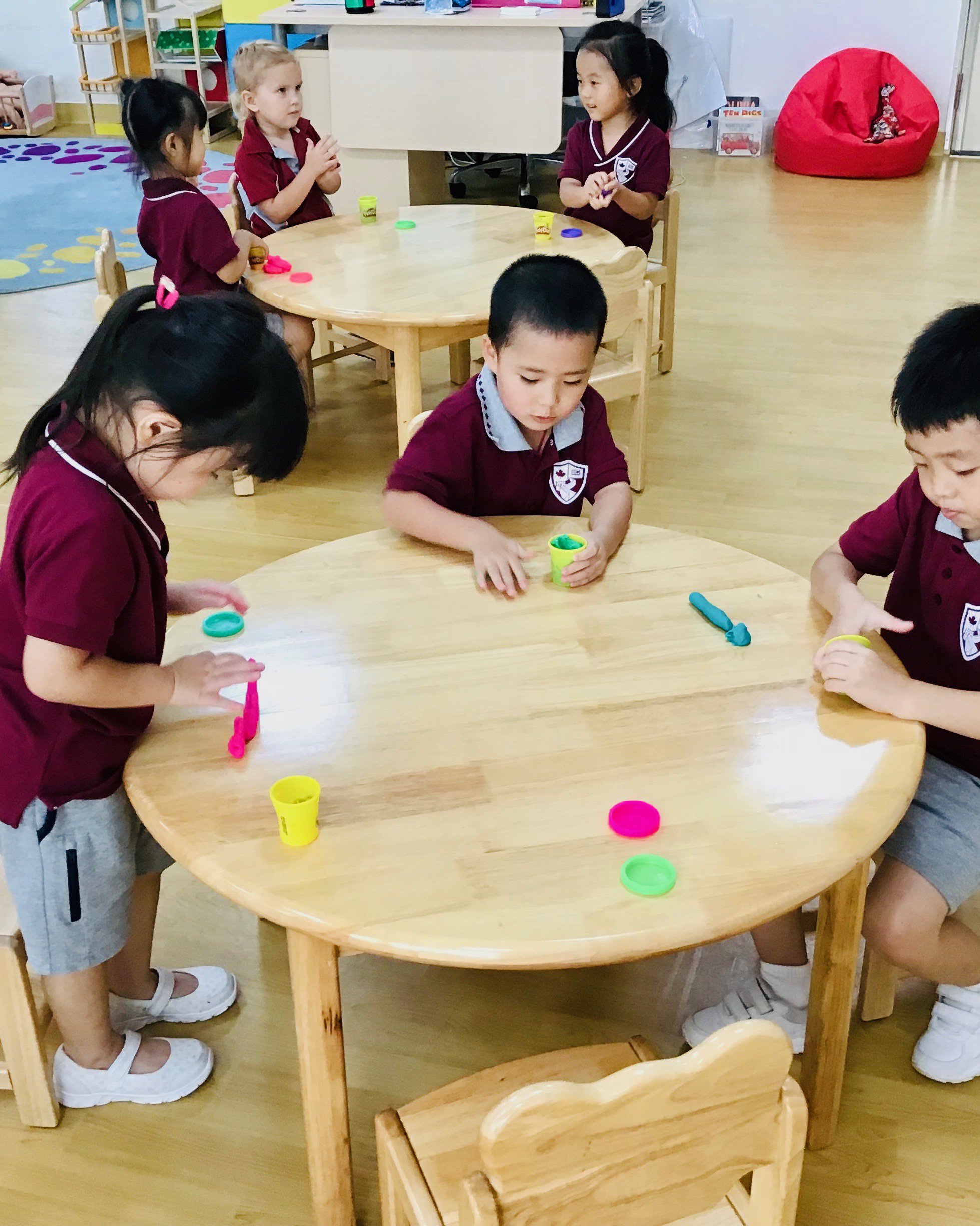 The Benefits of Play Based Learning in The Early Years