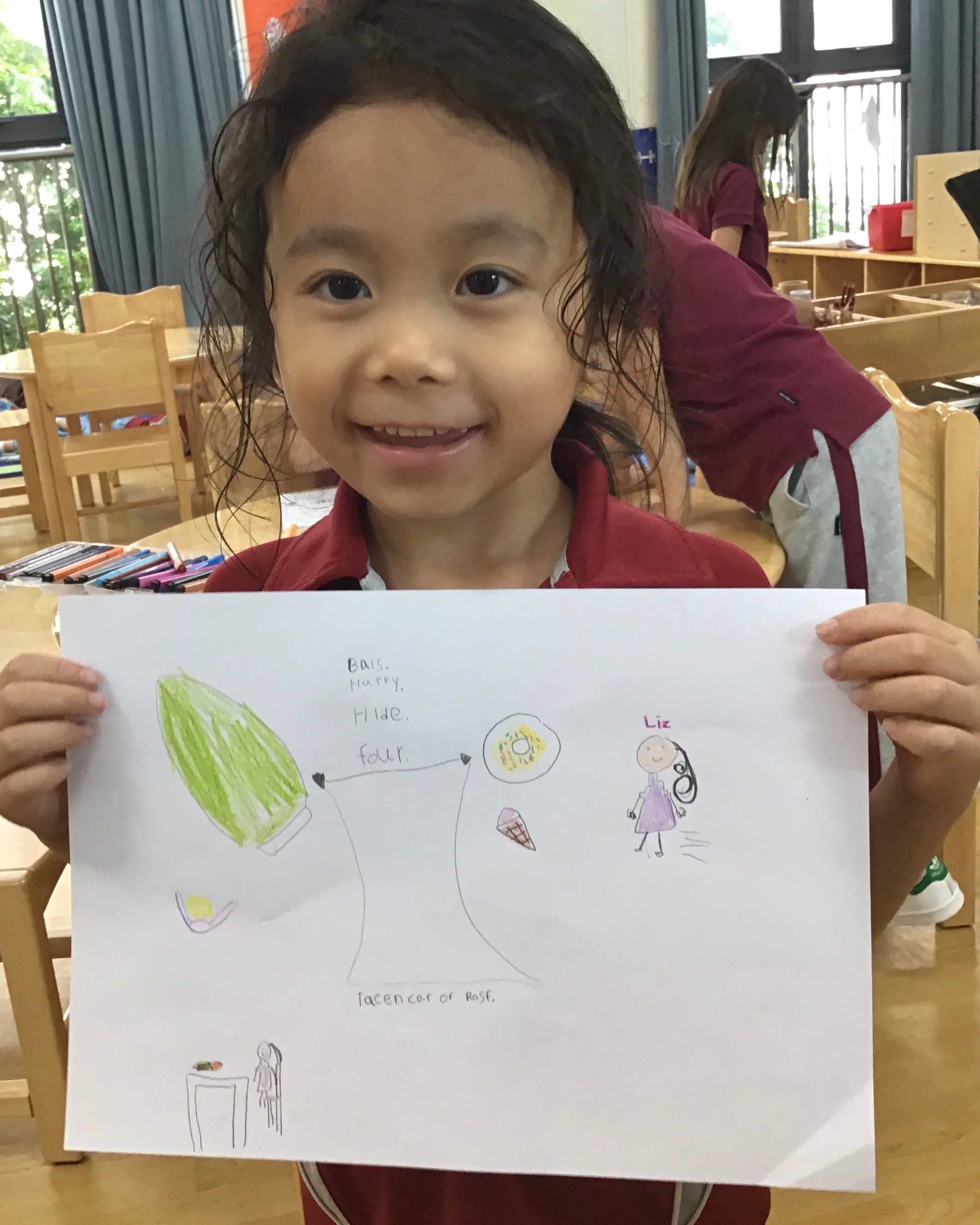Teaching Balance Early on in Early Years