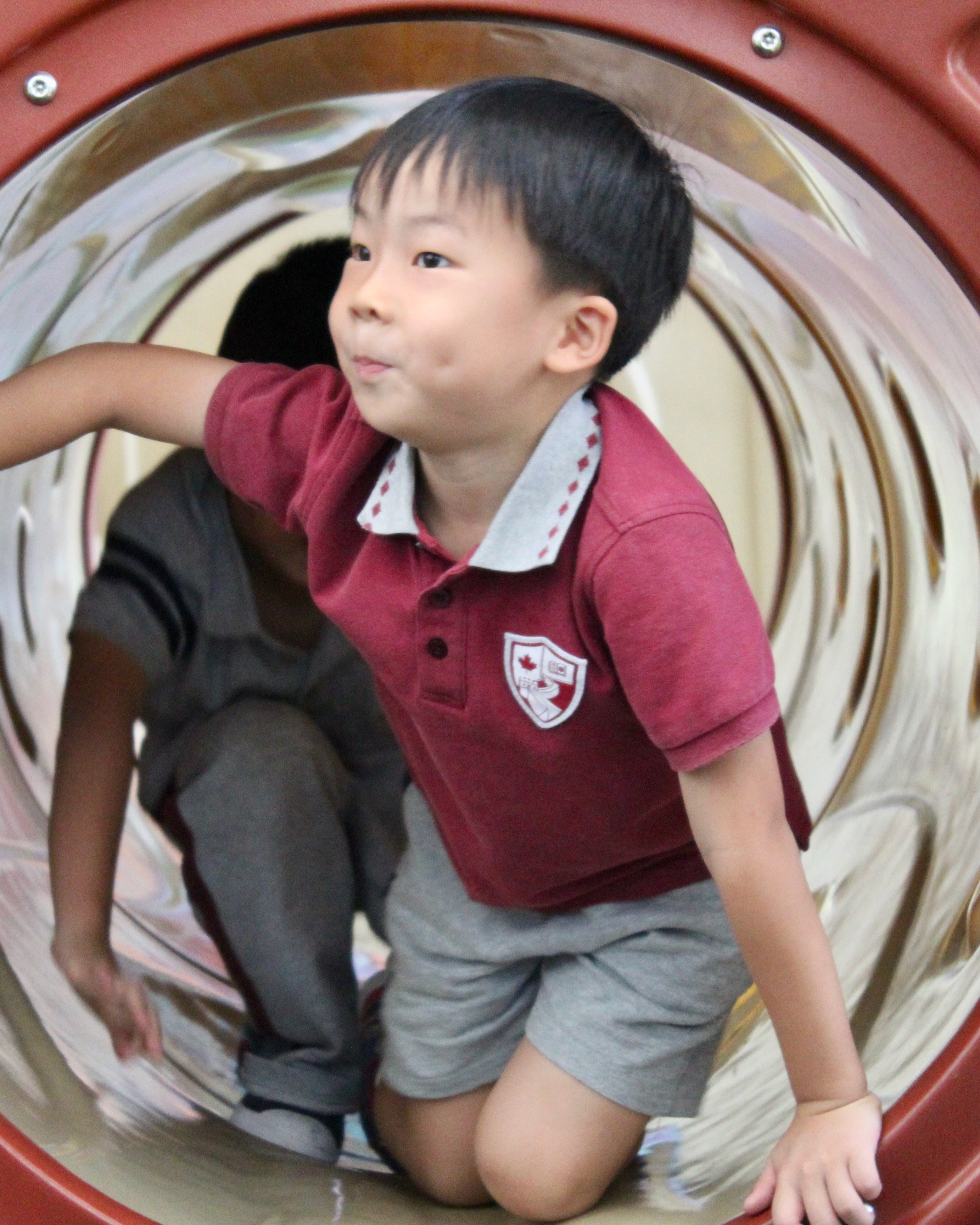 Teaching Balance Early on in Early Years