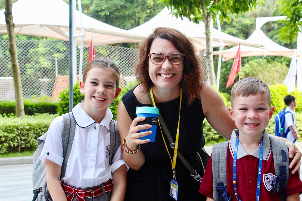 Our Parent Community