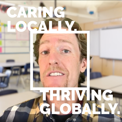 Technology use at ISNS