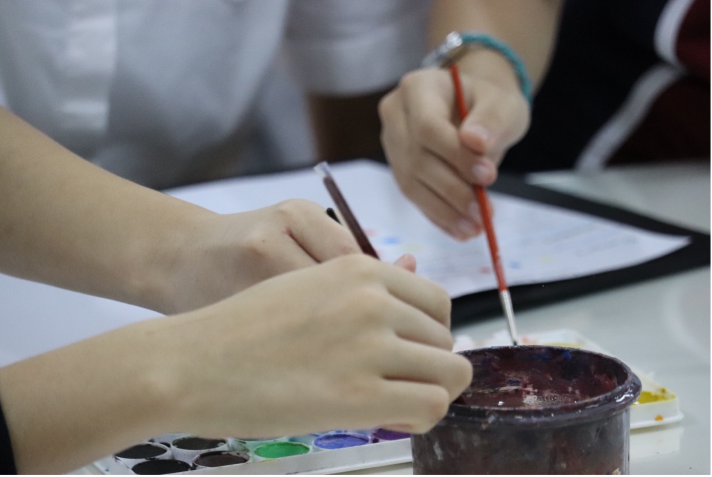 Visual Arts