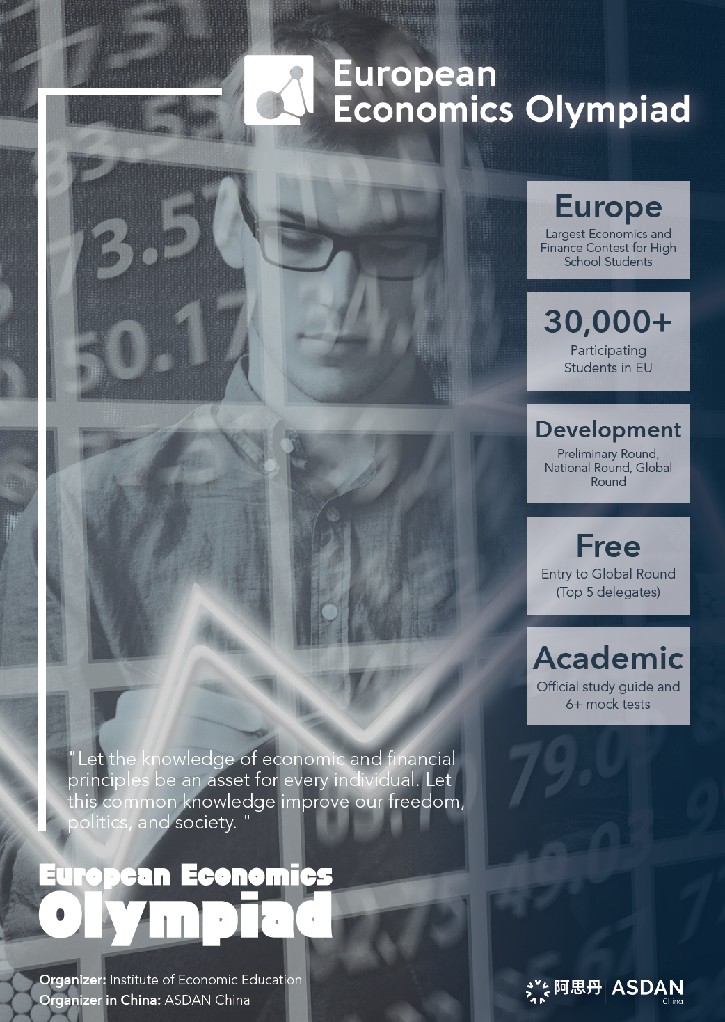 European Economics Olympiad 欧洲经济学奥林匹克